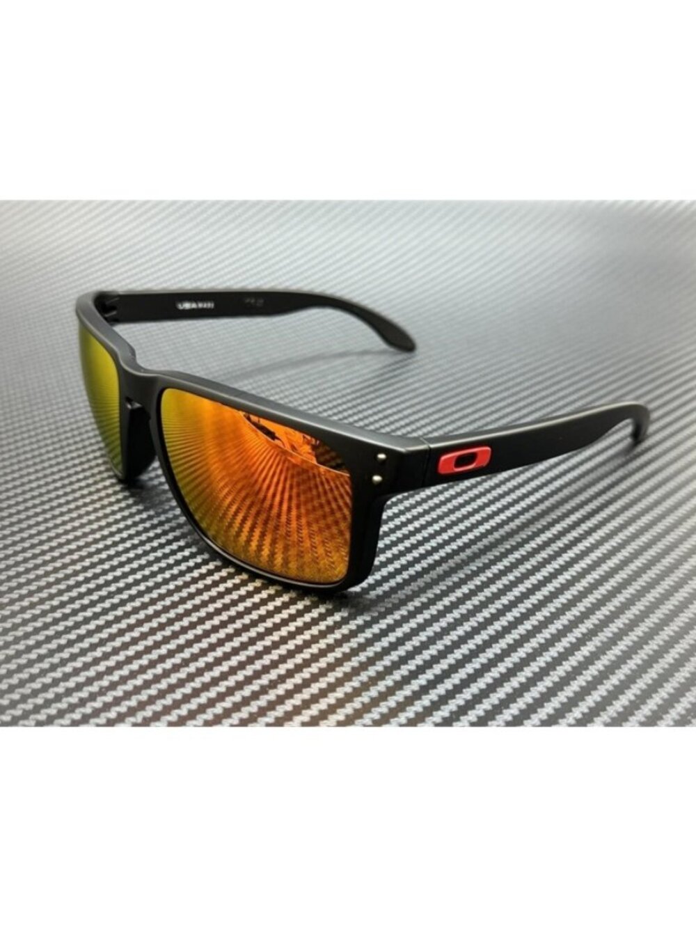 New Oakley Men Matte Black Sunglasses 59-18-137